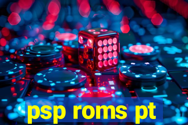 psp roms pt-br